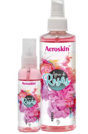 Agua de Rosas