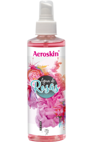 Agua de Rosas - 240ml