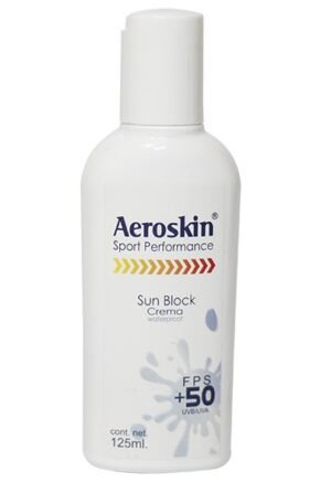 Aeroskin Sun Block