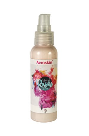 Suero Facial Agua de Rosas