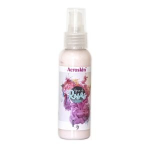Suero Facial Agua de Rosas
