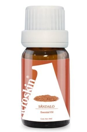 Aceite Esencial de Sándalo