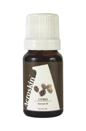 Aceite Esencial de Ciprés