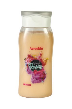 Shampoo Agua de Rosas 240ml