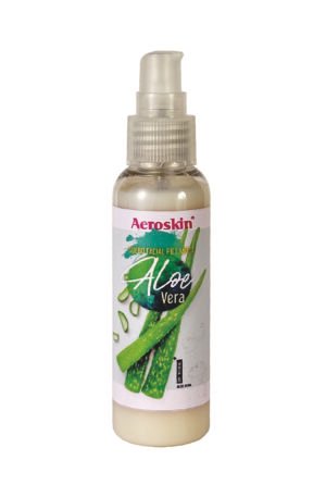 Suero Facial Aloe Vera