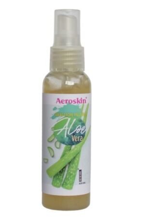 Suero Facial Aloe Vera