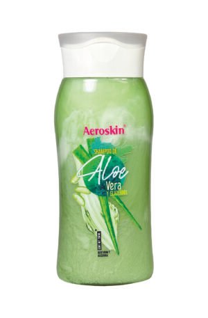 Shampoo Aloe Vera 250ml